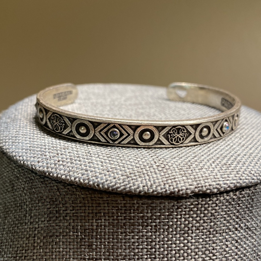 ALEX AND ANI Path of Life Cuff Bracelet